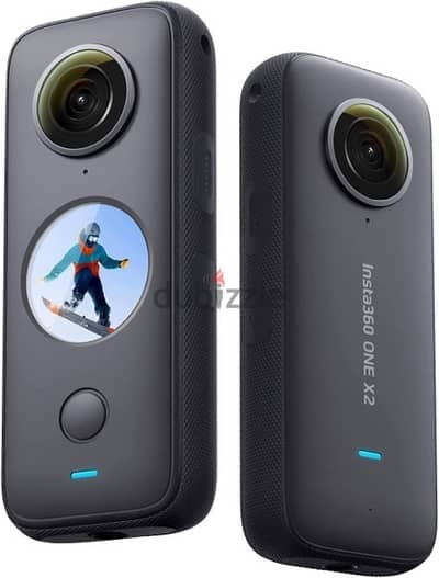 insta 360 x2