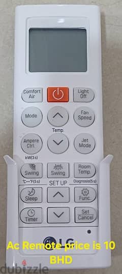 remote control 0