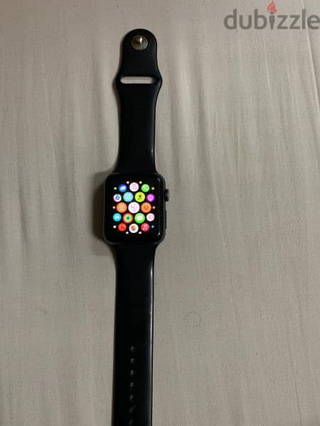 Apple watch 2024 series 3 dubizzle