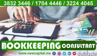 BOOKKEEPING CONSULTANT TAX ASSIT 0