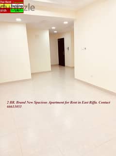 2 BR. Brand New Spacious Apartment for Rent in East Riffa. 0