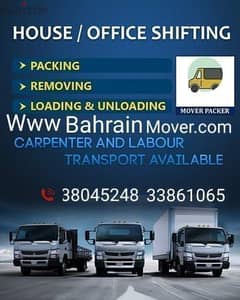 shifting Bahrain Movers and Packers 0
