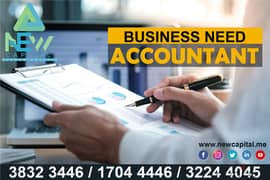BUSINESS NEED ACCOUNTANT PAYROLL MANAGEING