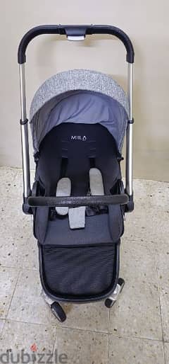 Mila stroller sale