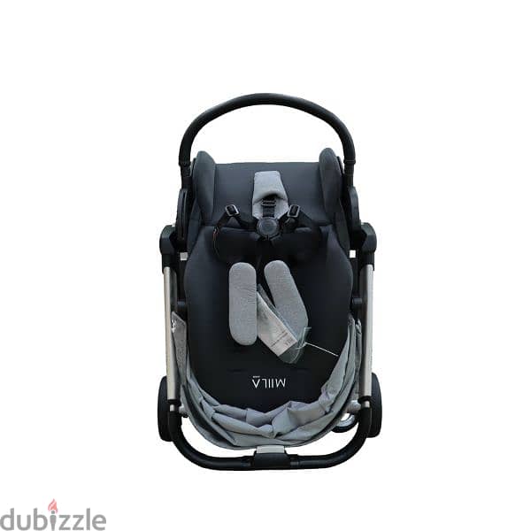 mila Spain stroller 1