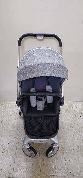 mila Spain stroller 2