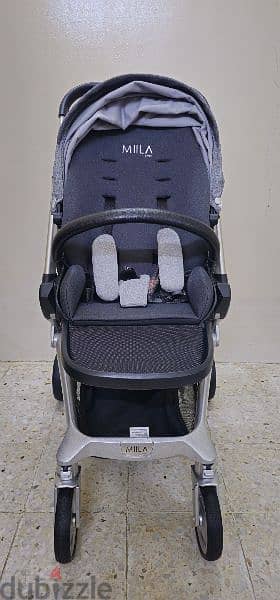 mila Spain stroller 6