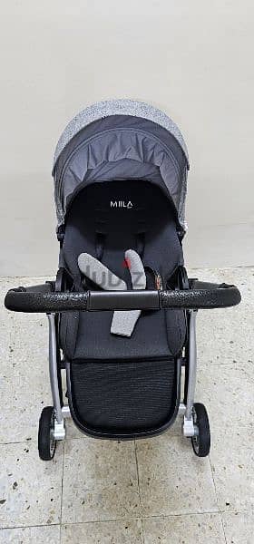 mila Spain stroller 7