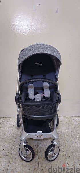 mila Spain stroller 8