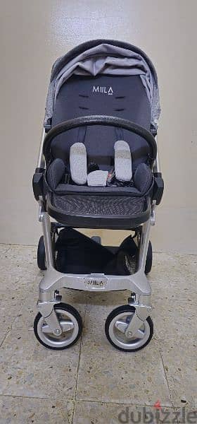 mila Spain stroller 9