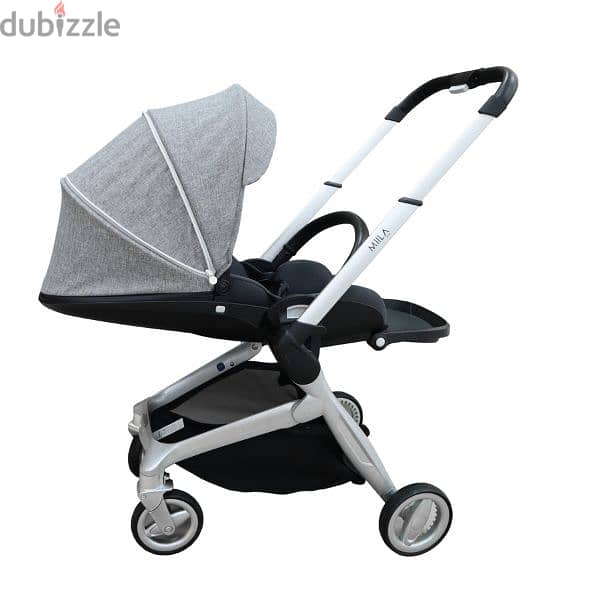 mila Spain stroller 10