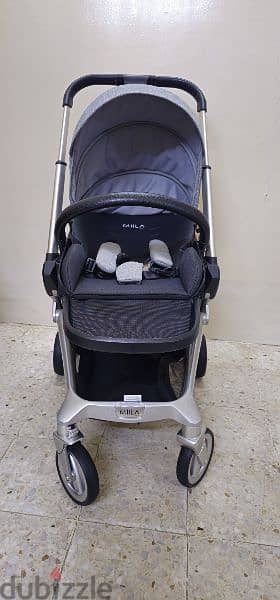 mila Spain stroller 12