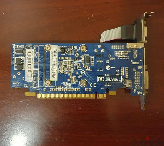 Geforce 315 Graphics card with HDMI 2