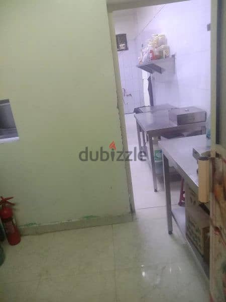 Fully equipped cafeteria (suitable for catering unit) for urgent sale 4