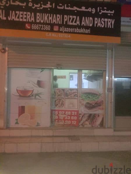 Fully equipped cafeteria (suitable for catering unit) for urgent sale 6
