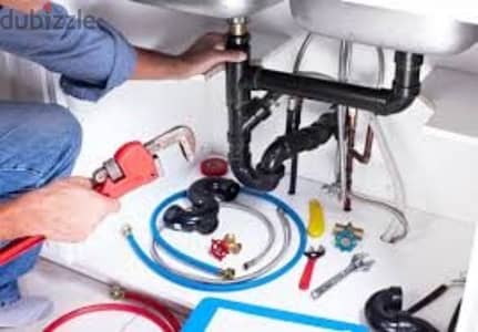 plumber and electrician and Carpenter all work maintenance services