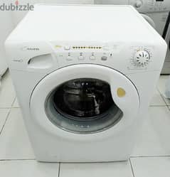 Candy 8KG Frontload Washing Machine (USED) Excellent Condition 0