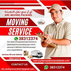 moving & packing service 38312374 WhatsApp mobile