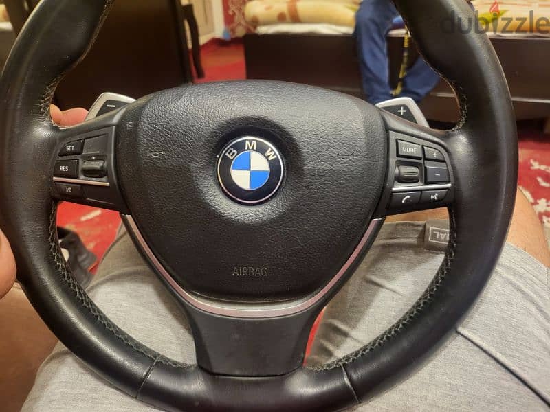 BMW steering wheel ( 38900007) 1