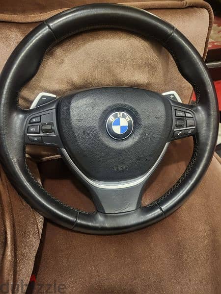 BMW steering wheel ( 38900007) 2