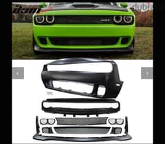 Dodge Challenger Hellcat body kit 0