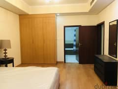Two bedrooms flat with maid room for sale at juffair33276605