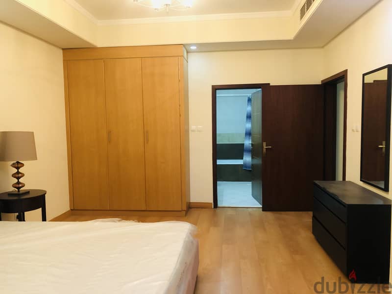 Two bedrooms flat with maid room for sale at juffair33276605 0