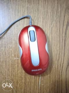 Phillips mouse 0