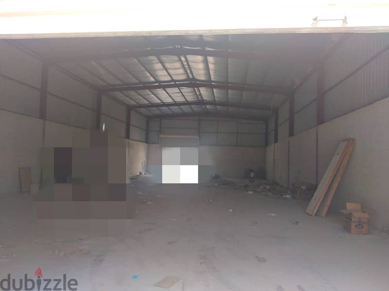 Warehouse For Rent 0