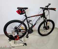 Treck Bicycle for outdoor and indoor use