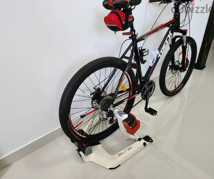 Treck Bicycle for outdoor and indoor use 5