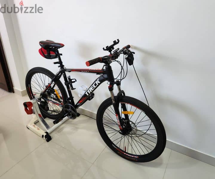 Treck Bicycle for outdoor and indoor use 6