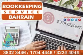 Bookkeeping Bahrain # Business Tax