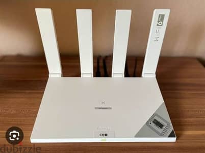 Huawei 3000mbps Wifi 6 Plus extendar with delivery