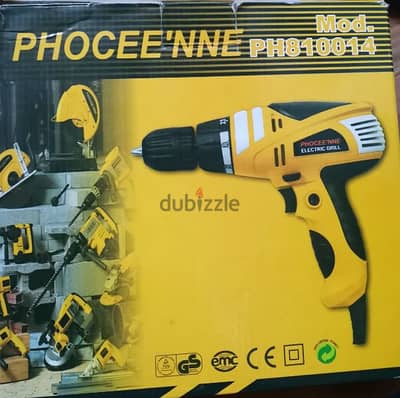 Electric drill