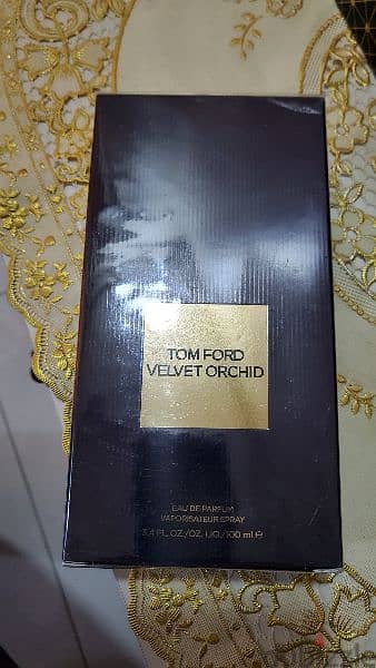tom ford velvet orchid 100 ml - Health - Beauty - Cosmetics - 105121924 | Eau de Parfum
