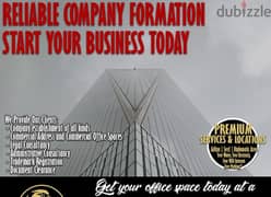 We provide many kinds of services for Only Company Formation in bh/now
