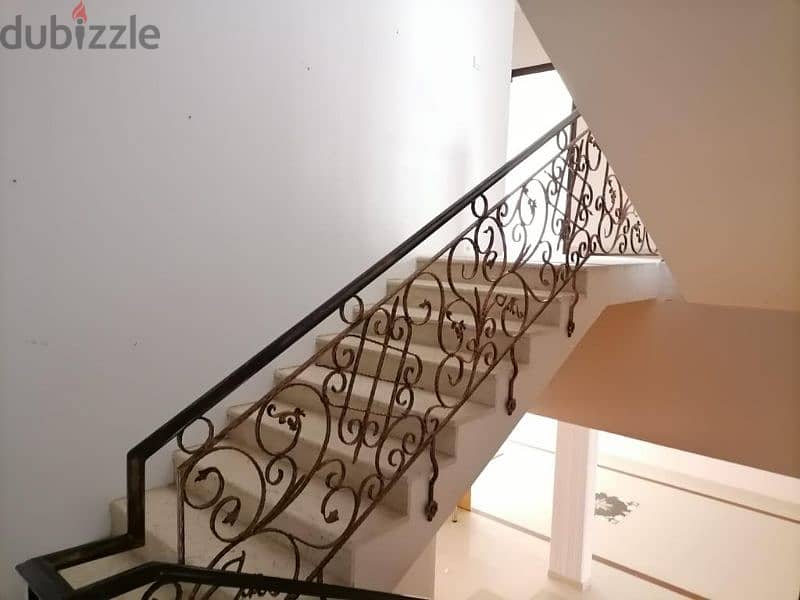 For rent, a villa in North Riffa للايجار فيلا في الرفاع 6