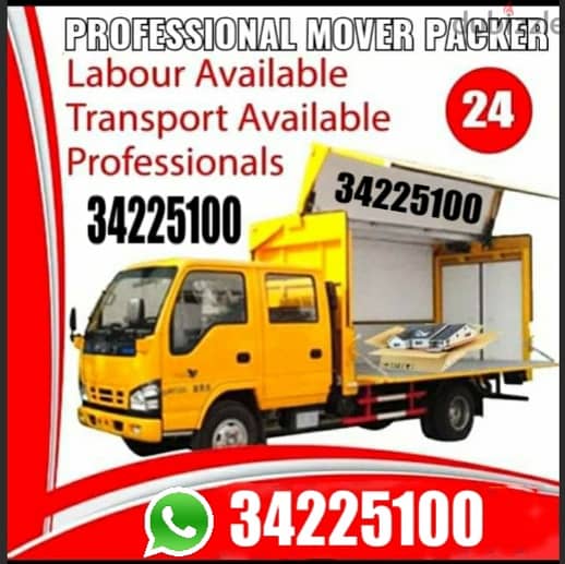 Cheap Rate Furniture Mover Packer Company all Bahrain 34225100 0