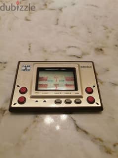 game and watch