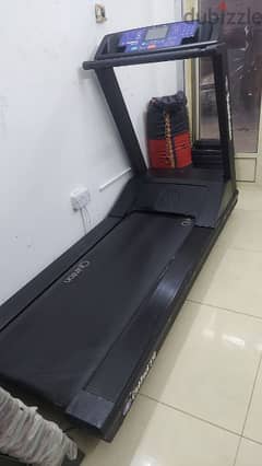 Treadmill best sale 200 kg