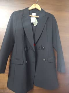 h and m brand new coat n jacket