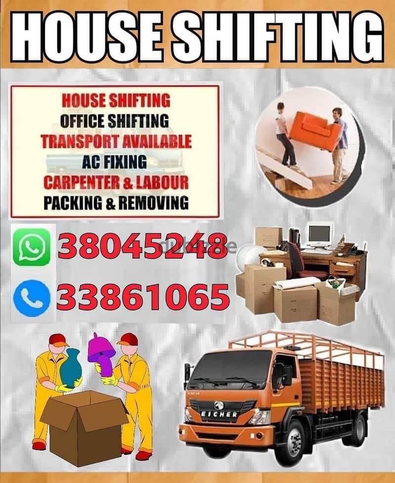 Muharraq Moving packing services in Bahrain 0