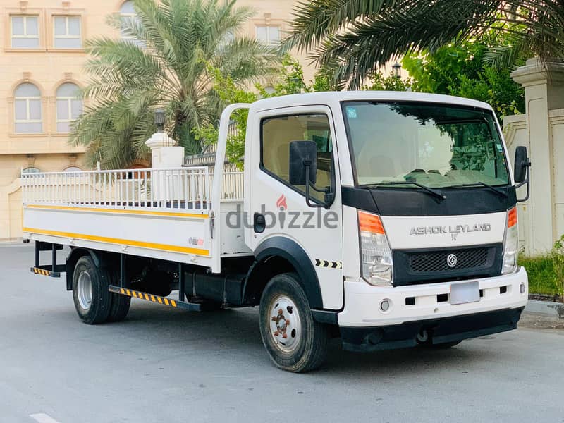 ASHOK LEYLAND PARTNER  CARGO TRUCK 6 WHEELS 2022 MODEL 33239169 0