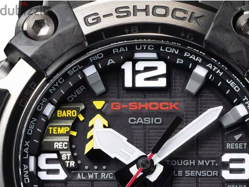 Casio G-Shock GWG - 2000 7