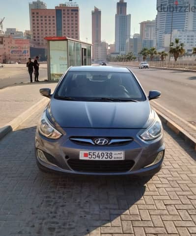 Hyundai Accent 2016, 1.6l - Cars For Sale - 105123113