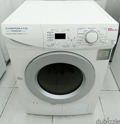 Campomatic 8KG Dryer Slightly Used Exellent Condition WhatsApp34057625