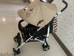 Baby stroller 0