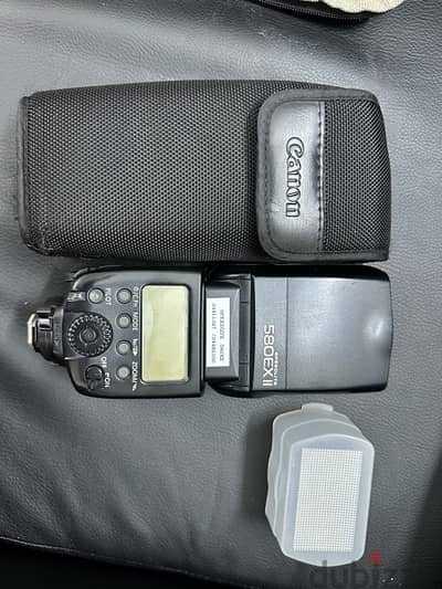 canon speedlight(Flash) 580EX 2