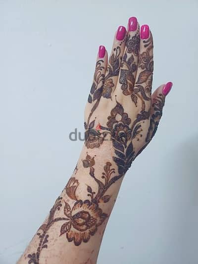 henna 1.5 bd only  mehndi